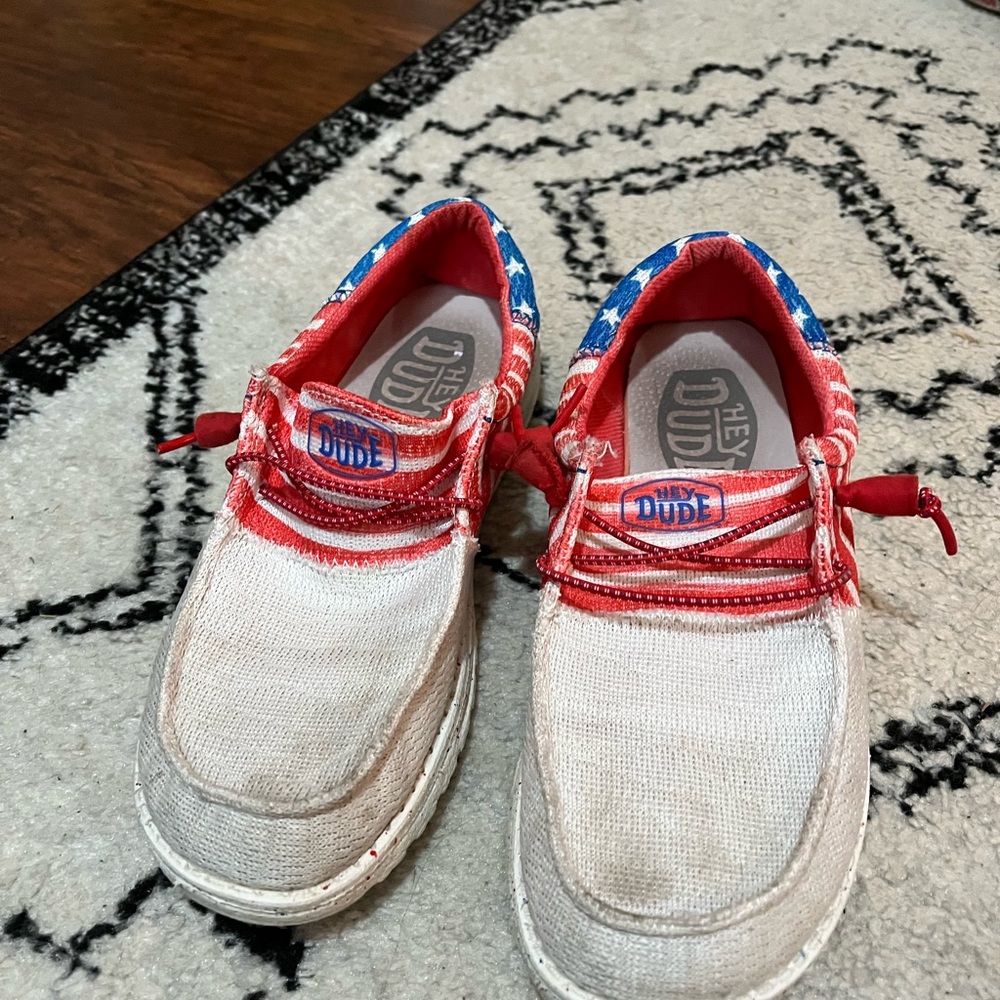 Hey Dude Shoes